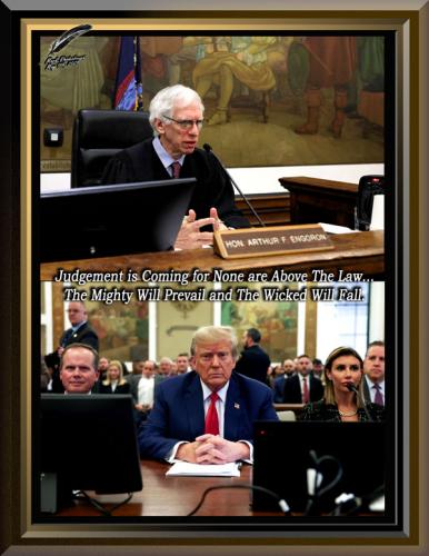 Trump Trials ~Judgement is Coming~