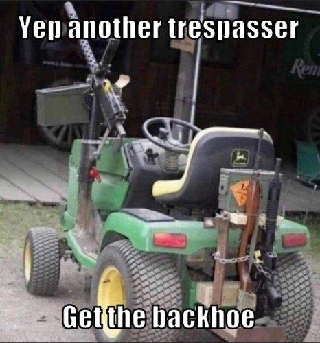 tresspasser