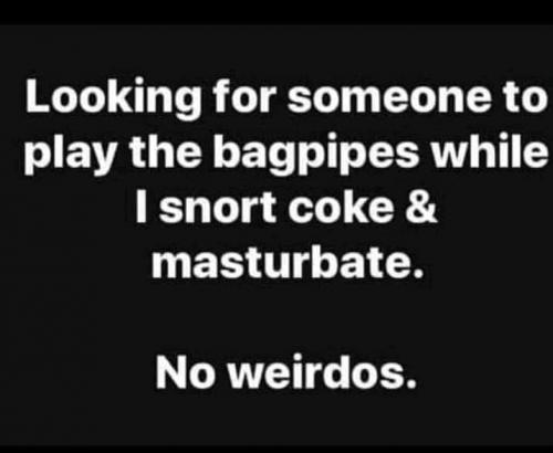 bagpipes