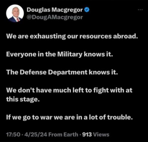 XG Douglas Macgregor