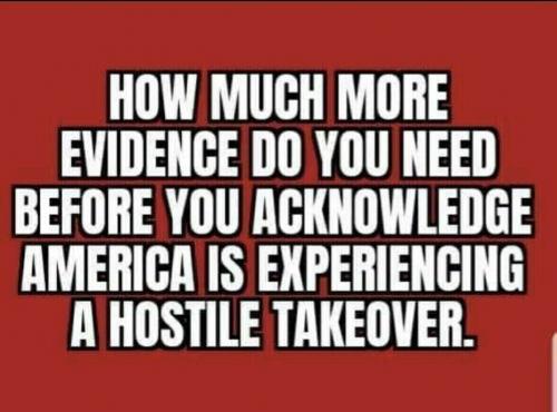 hostile