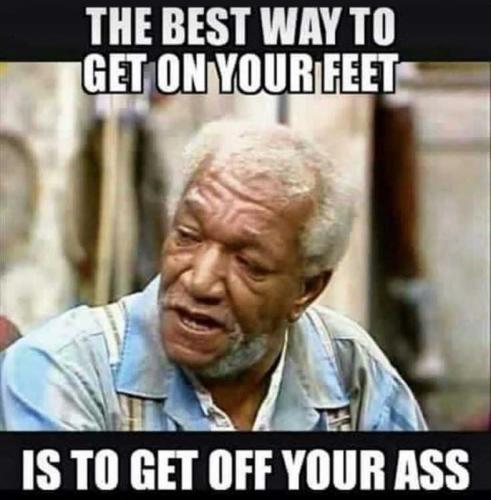 USA get off your ass