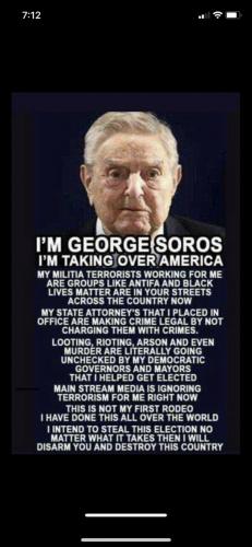 george soros