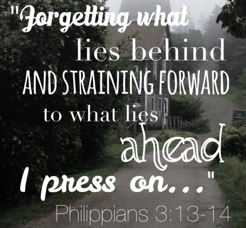 052024 - I Press On; Philippians 3; 13-14