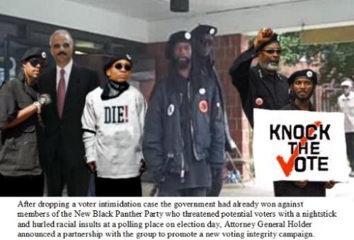 black panthers polling