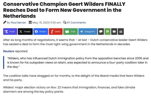 Dutch right
