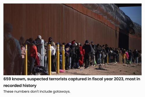 M terrorists captured