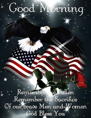 Remember the fallen