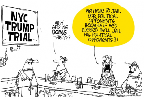 M jail opponents