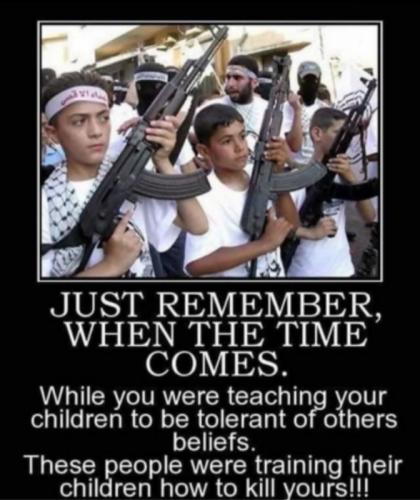 M kill your children