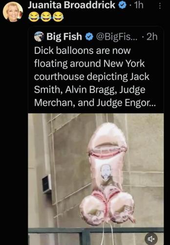 dick balloon