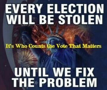 stolen election