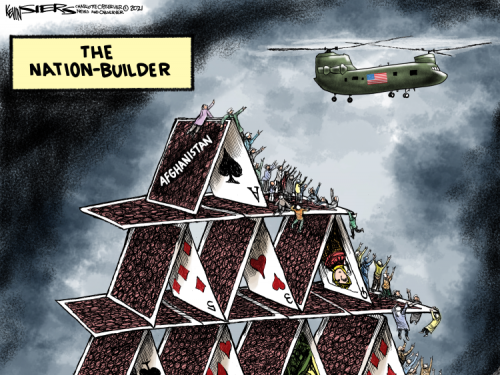 NATION BUILDING 2