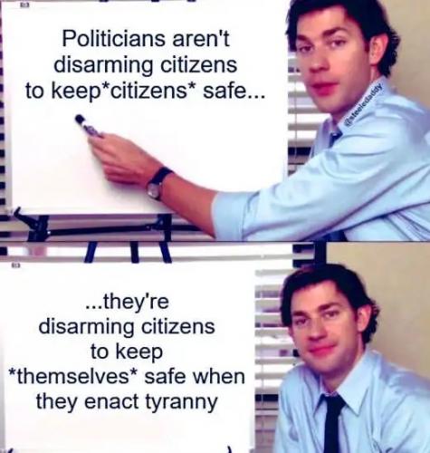 Armed citizens