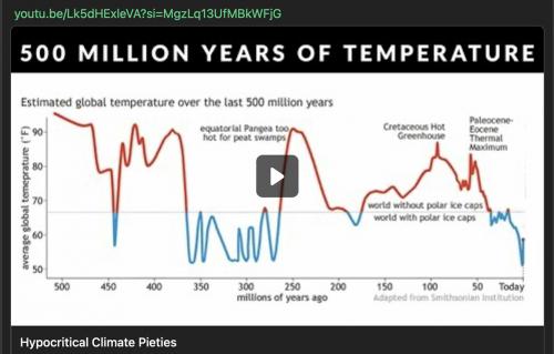 500 M temps