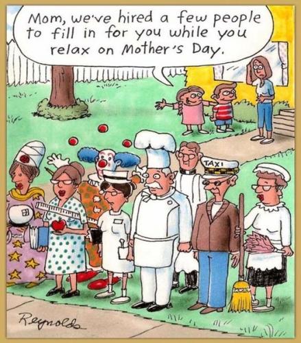 Mom day
