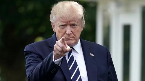 libertarian trump