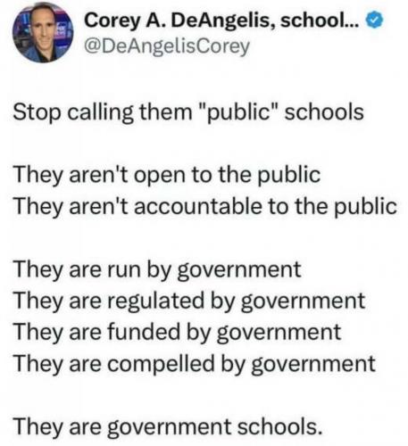 govt school
