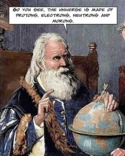 USA universe made of