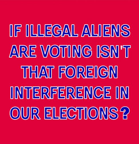 USA foreign interference