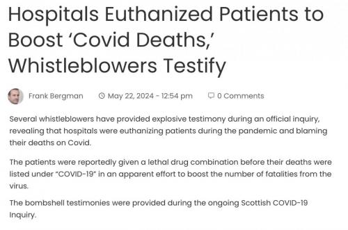 Hosp kill for C19