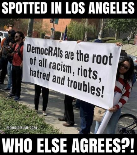 LA
