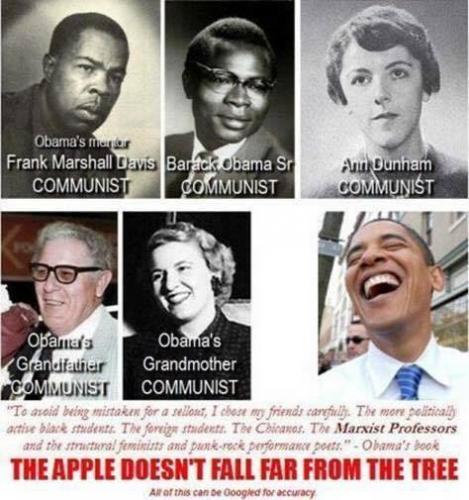 Frank marshall davis communist party collage