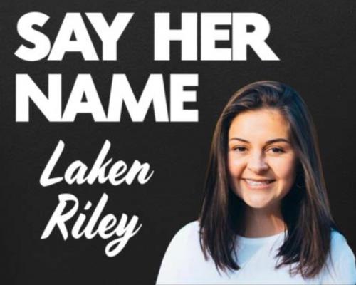 B Laken Riley