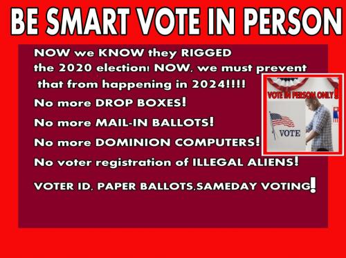 vote
