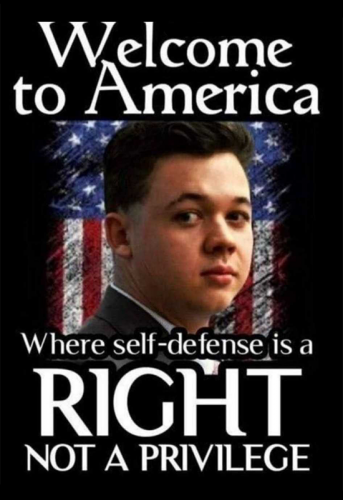 USA self defense