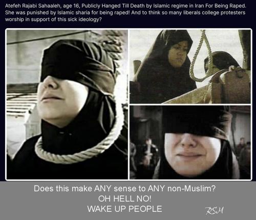 Iran & rape