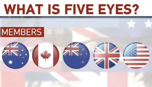 5 eyes