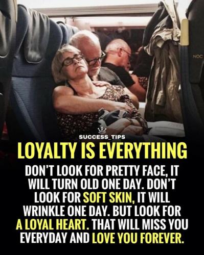 loyalty