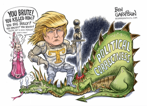 KillPoliticalCorrectnessAndWokeAgenda