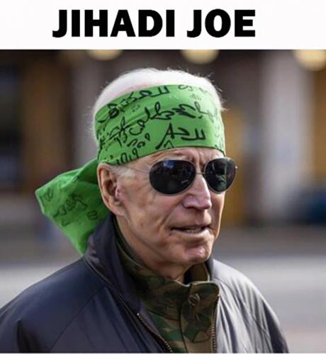 M Jihadi Joe