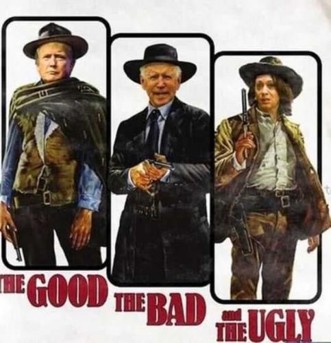 USA Good Bad Ugly