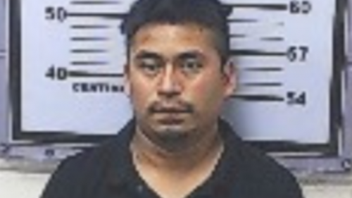Antonio Rodas Semmes Police Department