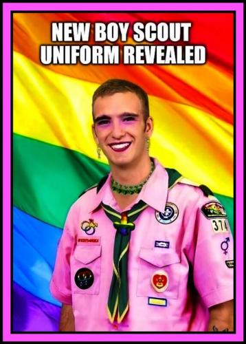boy scout