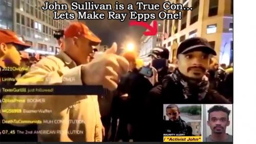 John Sullivan and Ray Epps