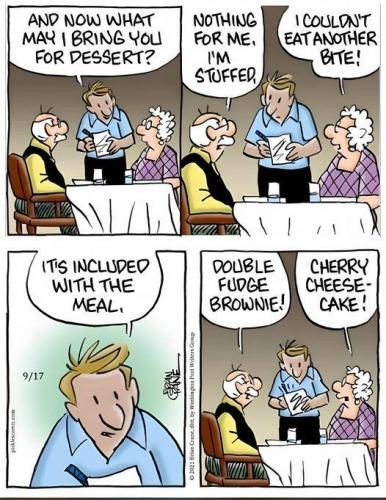 dessert