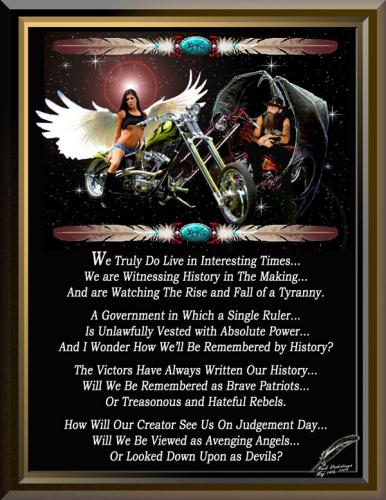 Rise and Fall of a Tyrany