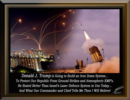 Israel's Iron Dome