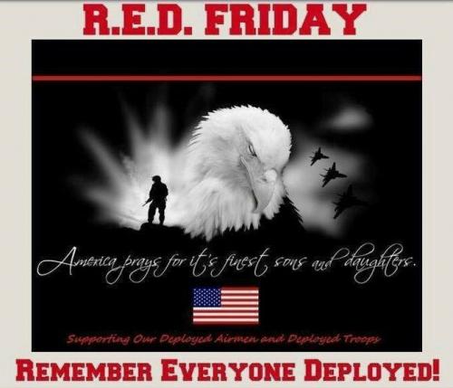 052424 - Always Pray eagle