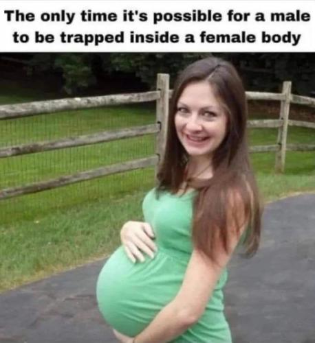 USA trapped in female body