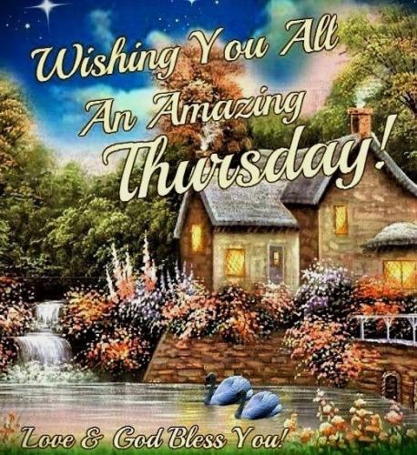 052324  - Thus Love & God's blessing