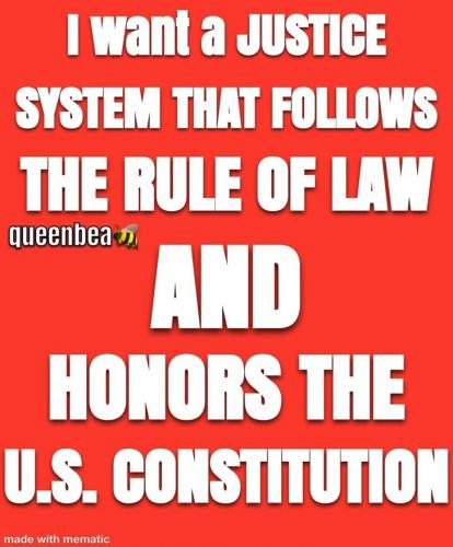 follow law