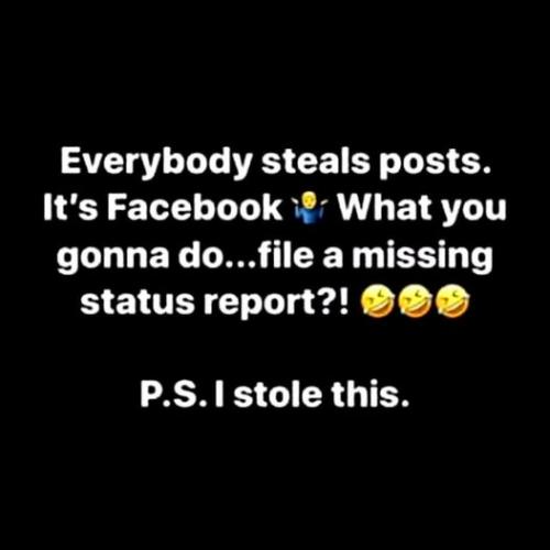Stolen