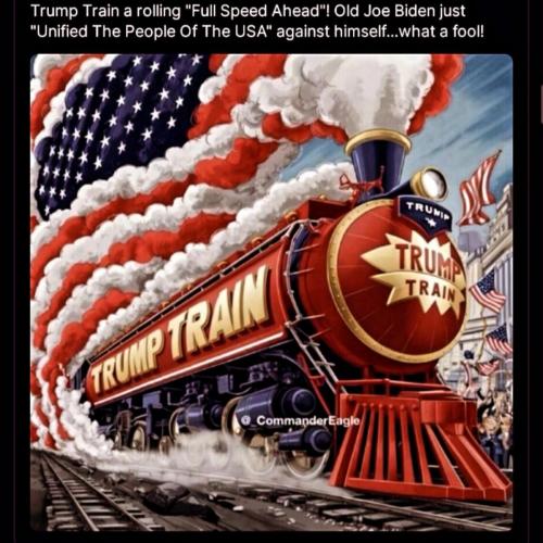 TrumpTrain