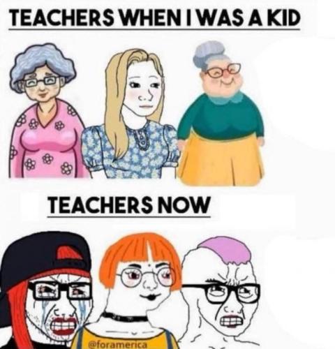 teacher