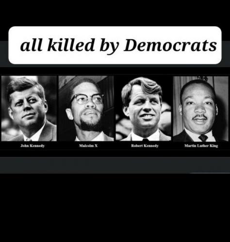 killed by dems